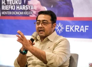 Pemerintah Siapkan Solusi Bagi Pelaku Usaha Ekonomi Kreatif
