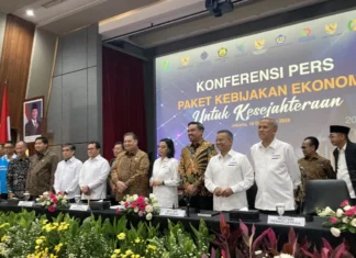 Pemerintah Tanggung Kenaikan PPN 1 Persen Untuk 3 Komoditas