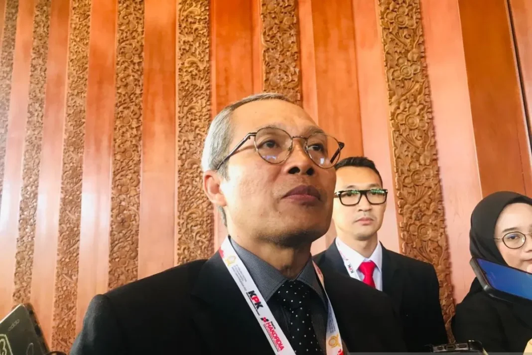 Penangkapan Pj Wali Kota Pekanbaru