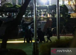 Penasihat Senior Presiden Korsel Mengundurkan Diri Secara Masal