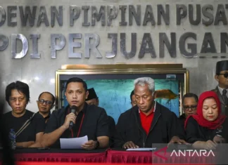 PDIP: Penetapan Tersangka Hasto Kental Politisasi Dan Kriminalisasi