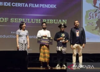 KPK: Pemuda Berperan Sebarkan Nilai Antikorupsi Lewat Industri Kreatif