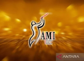 Inilah Nominasi Penghargaan musik AMI Awards 2024!