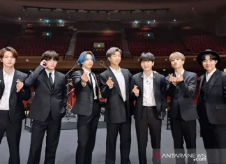 Penikmat Video Musik BTS “Danger” Telah Melampaui 200 Juta Penayangan