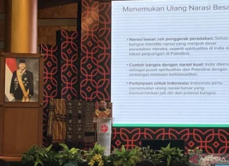 Menkebud: Pentingnya Bentuk Generasi Yang Paham Nilai Luhur Bangsa