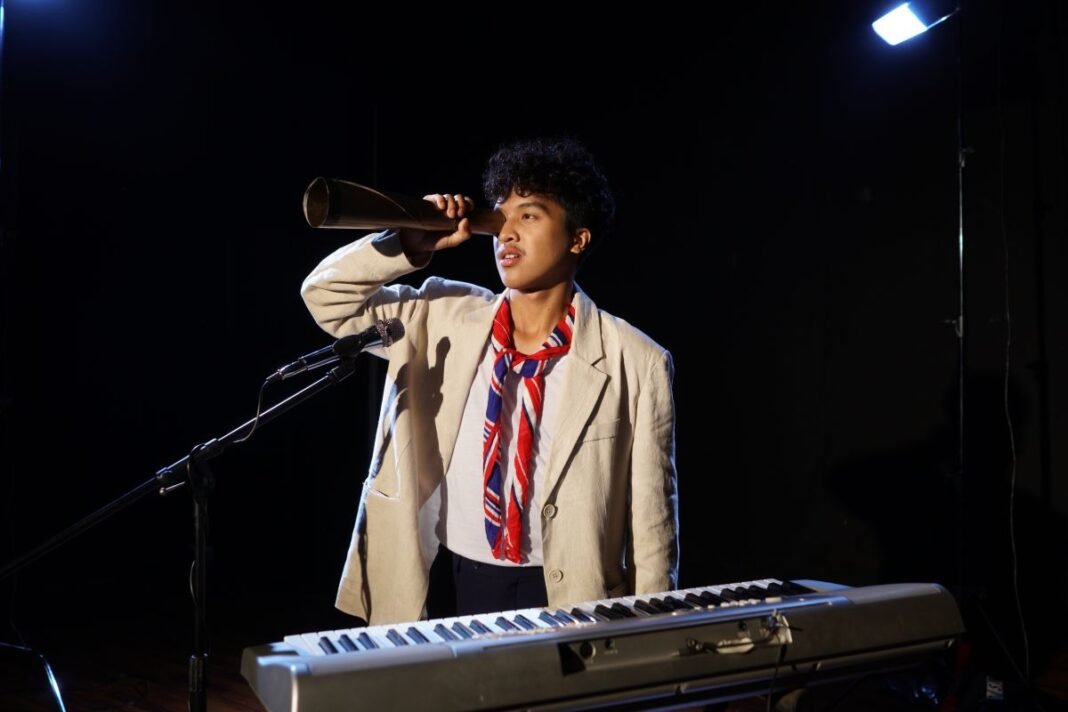 Penyanyi Aldi Haqq rilis single terbaru bertajuk Sunda Strait