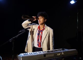 Penyanyi Aldi Haqq Rilis Single Terbaru Bertajuk “Sunda Strait”