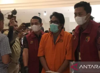 Polda Bali Tahan Mantan Ketua KONI Gianyar Dugaan Korupsi Dana Rp3,6 M