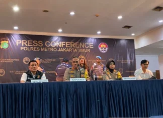 Polisi Periksa Psikologi Tersangka Penganiayaan Karyawan Toko Roti