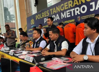 Polisi Sebut Member Judol ‘Djarum Toto’ Capai 28 Ribu Orang