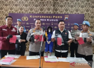 Polisi Tangkap Pelaku Dan Penyebar Video Pornografi Dijual Via Medsos