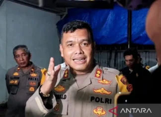 Polres Gowa-Sulsel Tangkap 15 Tersangka Kasus Uang Palsu UIN Makassar