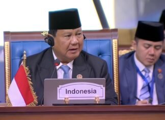 Presiden Prabowo: D-8 Harus Lebih Dari Blok Ekonomi Untuk Raih Kemakmuran Rakyat