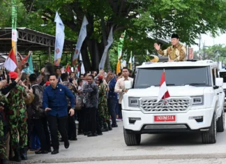 Prabowo: Darurat Militer Di Korsel Jangan Membuat Negara Lengah