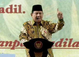 Presiden Prabowo: Sikap Arif Penting Dalam Merespons Perbedaan Pilkada