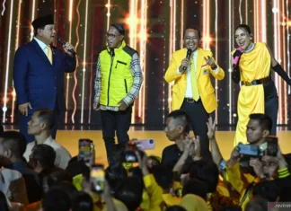 Prabowo Hargai PDIP Di Luar Koalisi Untuk Jadi “Check and Balance”