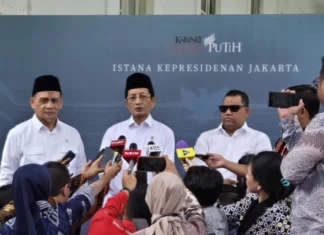 Presiden Prabowo Panggil Menag-Wamenag Bahas Penyelenggaraan Haji 2025