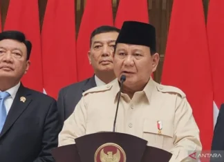 Presiden Prabowo Temui Presiden Mesir Dan PM Malaysia Di Lawatan Keduanya