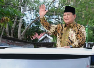 Presiden Prabowo: 4 Juta Hektar Lahan Di NTT Bakal Dikembangkan Untuk Topang Swasembada Pangan