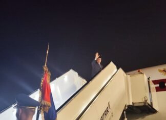 Presiden Prabowo Bertolak Ke Tanah Air Usai Hadiri KTT D-8 Mesir