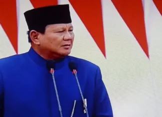 Presiden Prabowo Teken Perpres Rincian APBN TA 2025