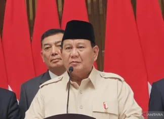 Presiden Prabowo Teken Perpres Tentang Tunjangan Kinerja Pegawai BIN