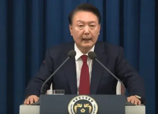 Presiden Yoon Suk Yeol Umumkan Korea Selatan Darurat Militer