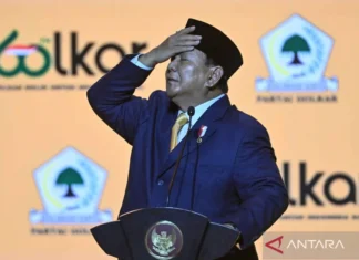 Presiden Prabowo Singgung Sistem Politik Yang Mahal