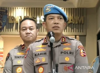 Propam Polri Dalami Motif 18 Anggota Polisi Pada Kasus DWP