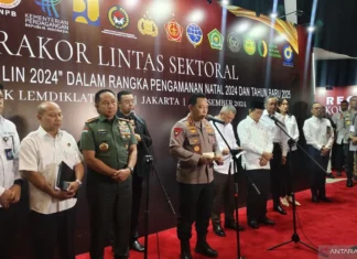 Kapolri: Puncak Arus Mudik Nataru Diprediksi 21 Desember