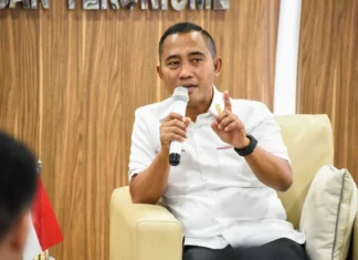 RI-China Komitmen Tingkatkan Kerja Sama Dalam Pencegahan Terorisme