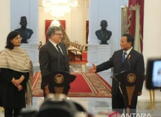 Presiden Prabowo: RI Donasikan 30 Juta Dolar AS Untuk Aliansi Vaksin GAVI