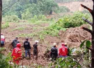 Relawan PMI Dikerahkan Kirim Bantuan Untuk Korban Bencana Sukabumi