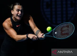 Sabalenka Berharap Memulai Perjalanan 2025 Dengan Mulus Di Brisbane