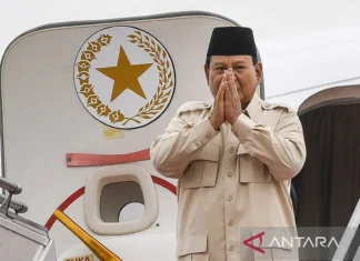Presiden: Sambut Natal Dengan Semangat Indonesia Yang Damai Dan Rukun