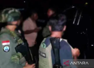 Satgas Damai Cartenz Kejar KKB Yang Bunuh Pelajar Di Dekai