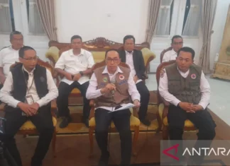 Pemkab Sukabumi Tetapkan Status Tanggap Darurat Bencana Selama Sepekan