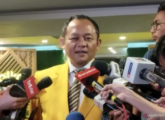 Sekjen Golkar Hargai Ketidakhadiran Jokowi Di Puncak HUT Golkar