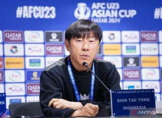 Shin Tae-yong: Saya Merasa Sangat Lelah Dan Letih