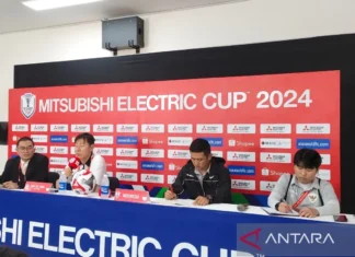 Shin Tae-yong Nilai Pemain-pemainnya Sering Salah Umpan