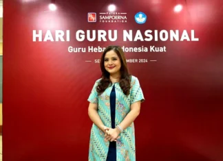 Tasya Kamila Bagikan Kiat Mengajarkan Matematika Kepada Anak