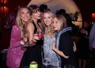 Taylor Swift Rayakan Ulang Tahun Dengan Pesta Bertema Eras Tour