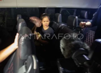 Terpidana Mati Mary Jane Dipindah Ke Lapas Pondok Bambu