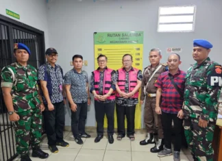 Tersangka Hakim Vonis Bebas Ronald Tannur Dilimpahkan Ke JPU