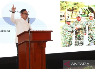 Wamendagri Sebut Pusat Dan Daerah Perlu Sinkron Demi Swasembada Pangan