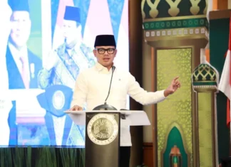 Wamendagri Tekankan Pentingnya Peningkatan Peran FKUB Di Daerah