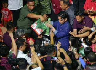 Wapres Berpesan Kepada Jemaat GBI Jaga Toleransi Di Surakarta