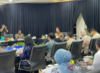 Wapres Gibran Pimpin Rapat Desain Besar Olahraga Nasional