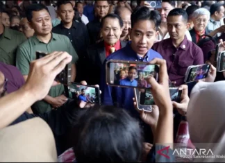 Wapres Gibran Terus Pantau Situasi Di Tujuan Mudik Dan Wisata Selama Nataru