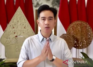 Wapres Gibran Ucapkan Selamat Natal, Berharap Cinta Kasih Untuk Semua